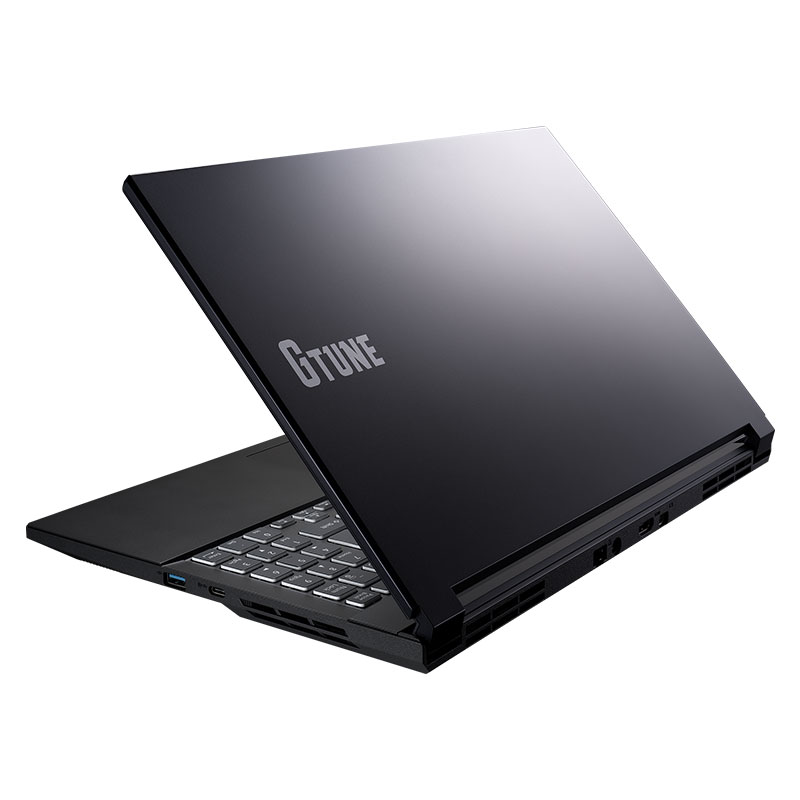 G TUNE P5-A7G60BK-D / ブラック（Copilot+ PC）