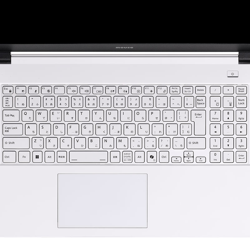 G TUNE P5-A7G60WT-D / ホワイト（Copilot+ PC）