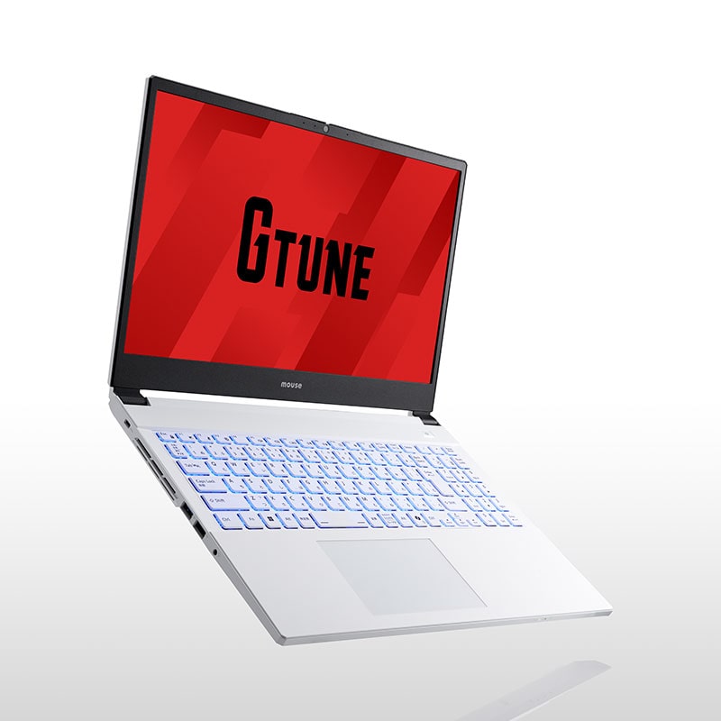 G TUNE P5-A7G60WT-D / ホワイト（Copilot+ PC）