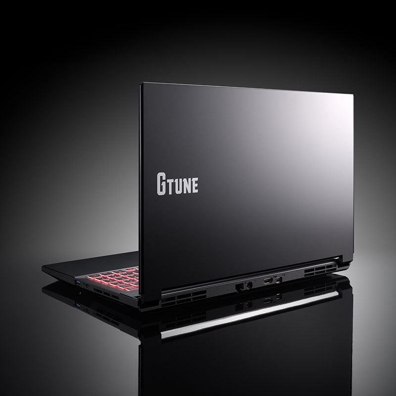 G TUNE P5-A7G60BK-D / ブラック（Copilot+ PC）