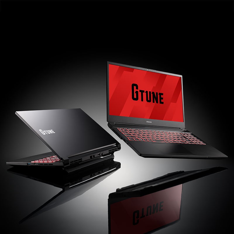 G TUNE P5-A7G60BK-D / ブラック（Copilot+ PC）