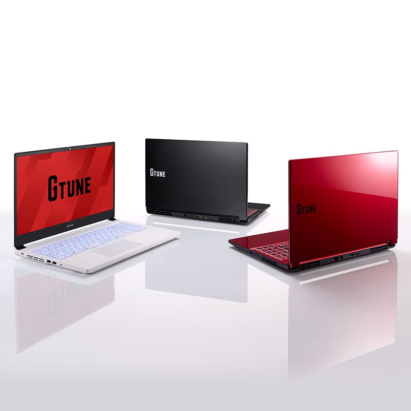 G TUNE P5-A7G60WT-D / ホワイト（Copilot+ PC）