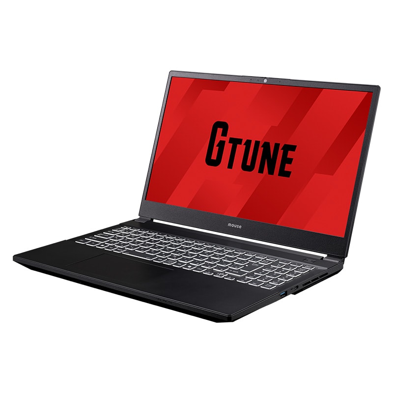マウスコンピューター　G-TUNE P5 第9世代Corei7 メモリ16GB Amazon.co.jp: mouse 【3年保証】 G TUNE P5 ゲーミングノートPC
