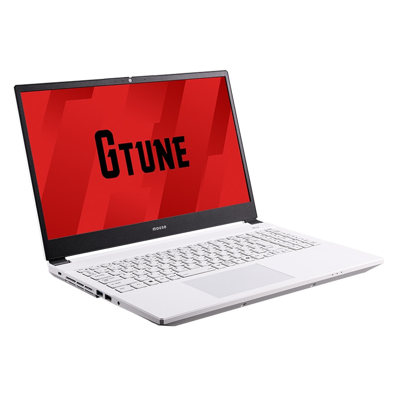 G TUNE P5-I7G70WT-C（ホワイト）