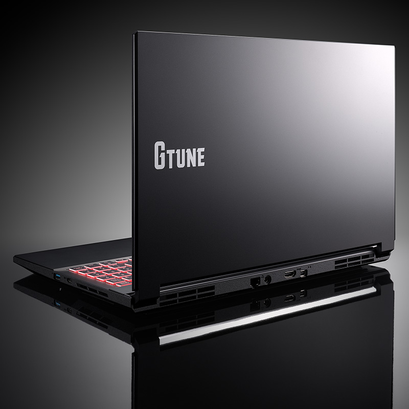 マウスコンピューター　G-TUNE P5 第9世代Corei7 メモリ16GB Amazon.co.jp: mouse 【3年保証】 G TUNE P5 ゲーミングノートPC