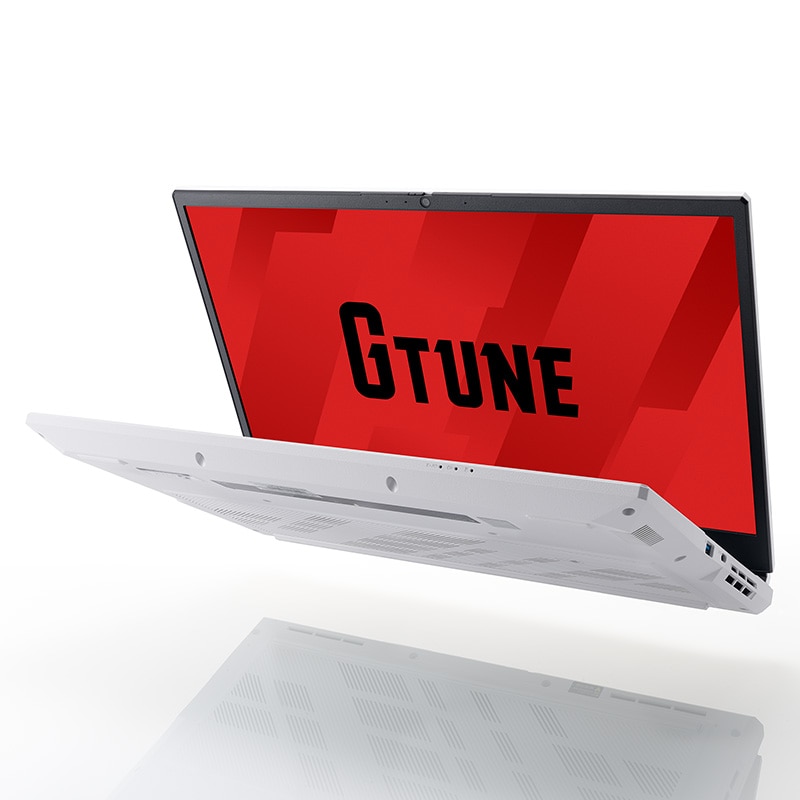 G TUNE P5-I7G70WT-C（ホワイト）