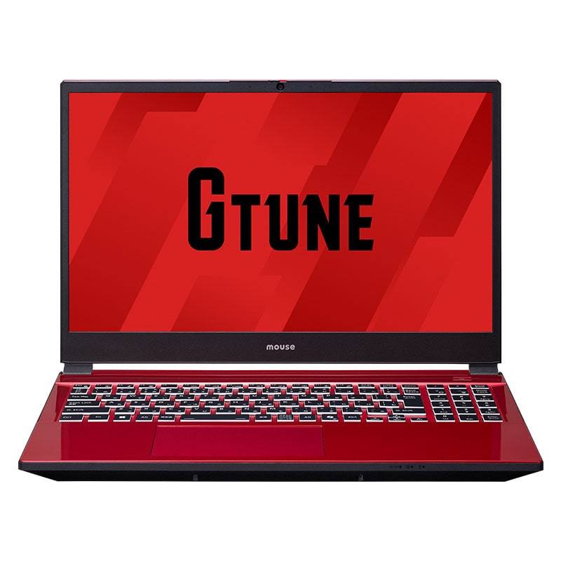 G TUNE P5-I7G70RD-C（レッド）