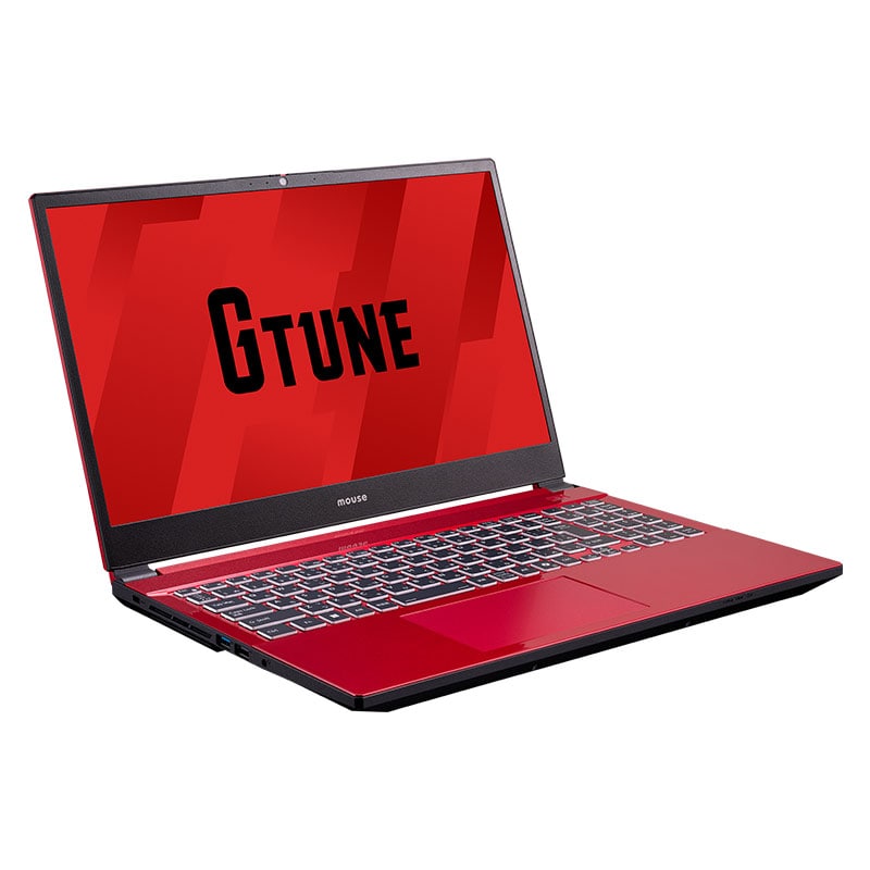 G TUNE P5-I7G70RD-C（レッド）