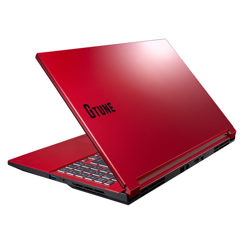 G TUNE P5-I7G70RD-C（レッド）