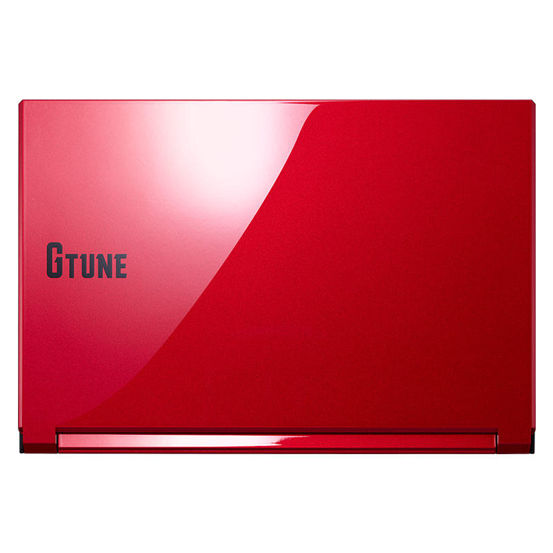 G TUNE P5-I7G70RD-C（レッド）