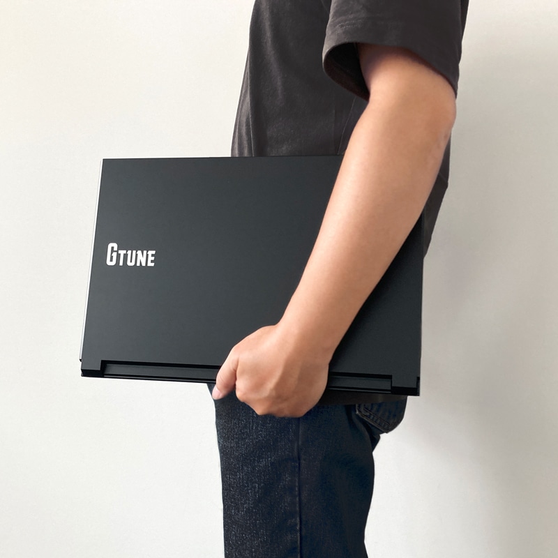 G TUNE P5-I7G70BK-C（ブラック）