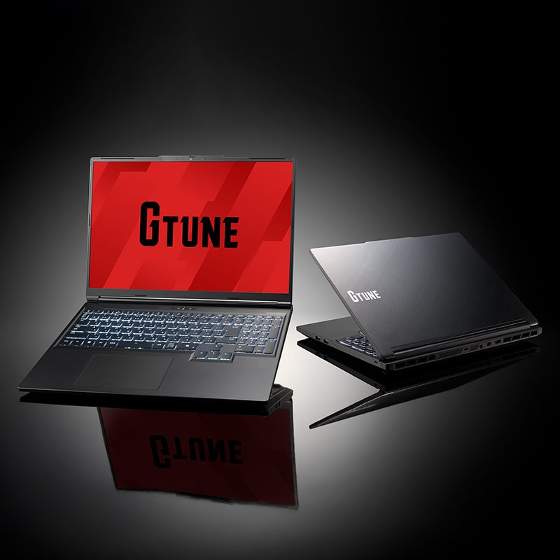 G TUNE P6-I7G70BK-B