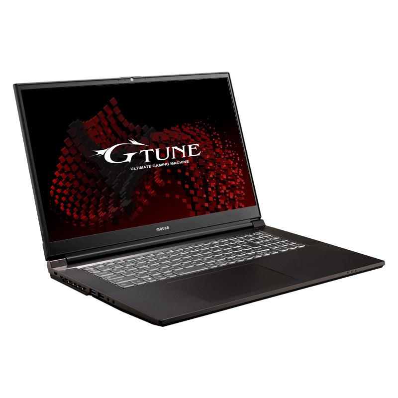 G-Tune ノートPC Corei7 windows11office:M209