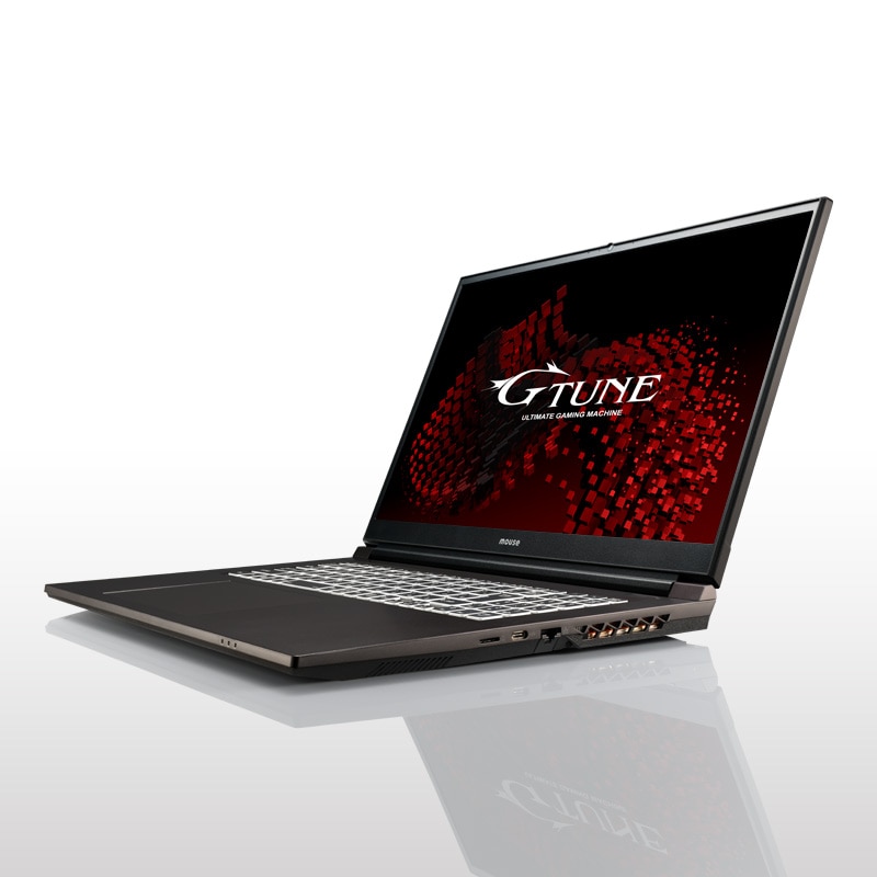 G-Tune P7 [Core i5-12500H/GeForce 3050 Ti/32GB/512GB SSD]