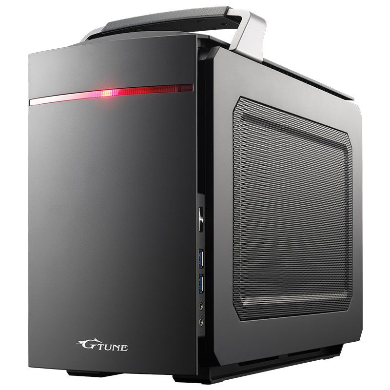 G-Tune HL-B-6600XT（Core i7）