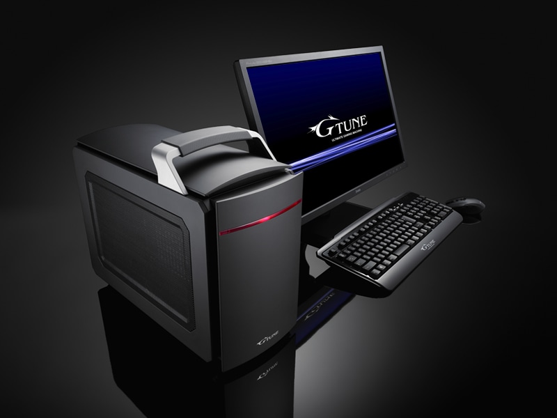 G-tune i7-3770K 3.5GH 16GB GTX660 HDD1TB