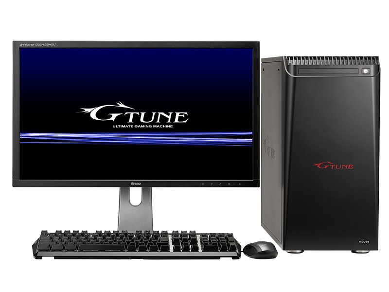 G Tune Xn Z Rtx3080 水冷cpuクーラー 搭載 デスクトップパソコンの通販ショップ マウスコンピューター 公式