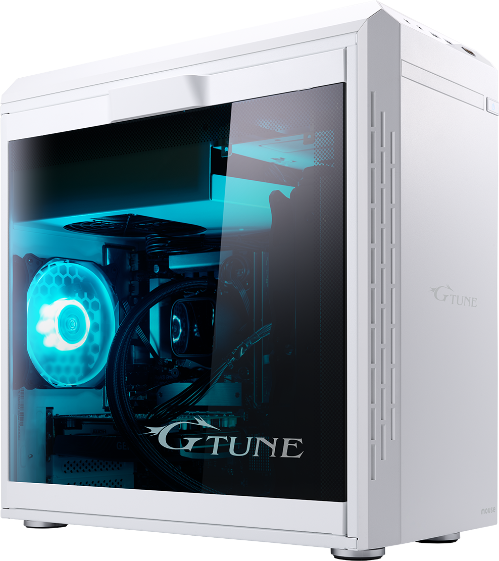 G-Tune DG-A7G6T(ホワイトカラーモデル)