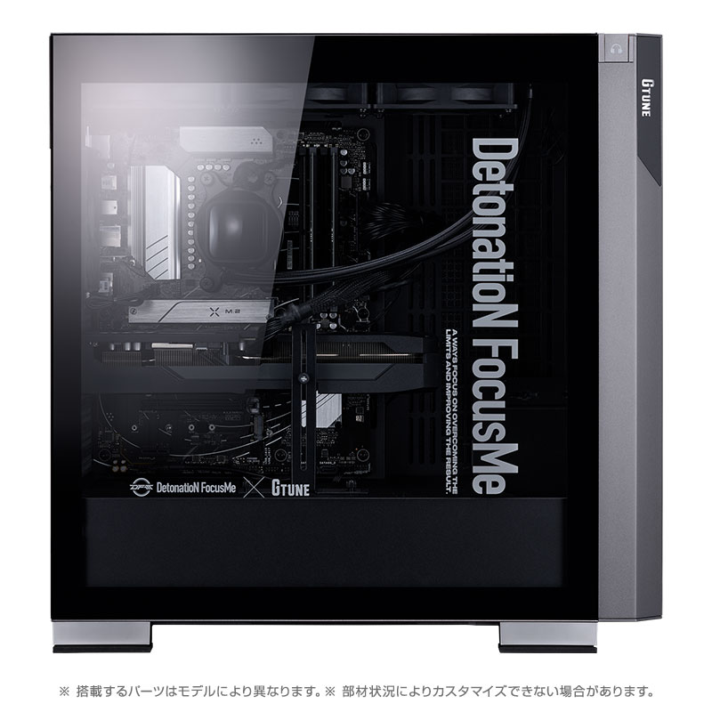 G TUNE FG-A7G7T（DFMコラボPC）