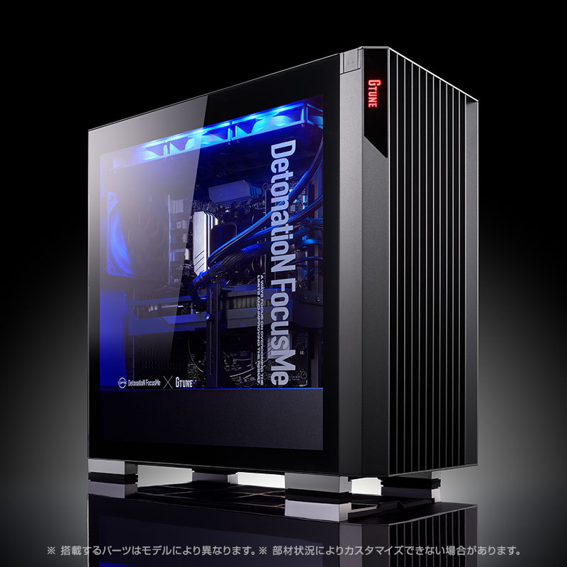 G TUNE FG-A7G7T（DFMコラボPC）