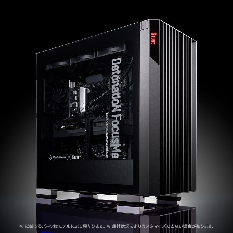 G TUNE FG-A7G7T（DFMコラボPC）