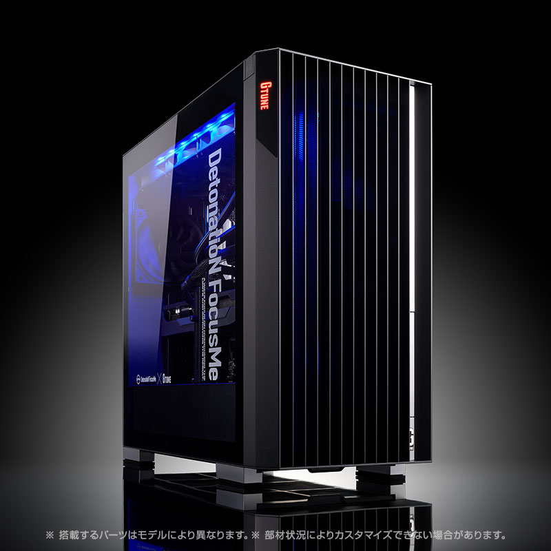 G TUNE FG-A7G7T（DFMコラボPC）