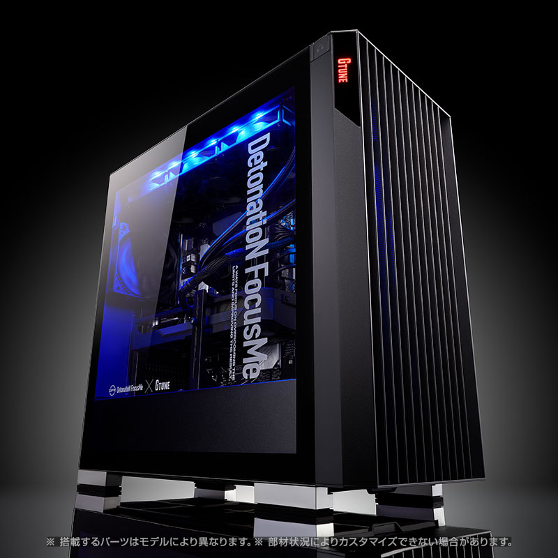G TUNE FG-A7G7T（DFMコラボPC）