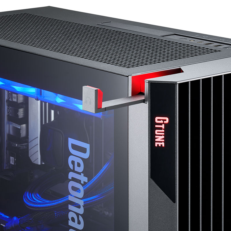 G TUNE FG-A7G7T（DFMコラボPC）