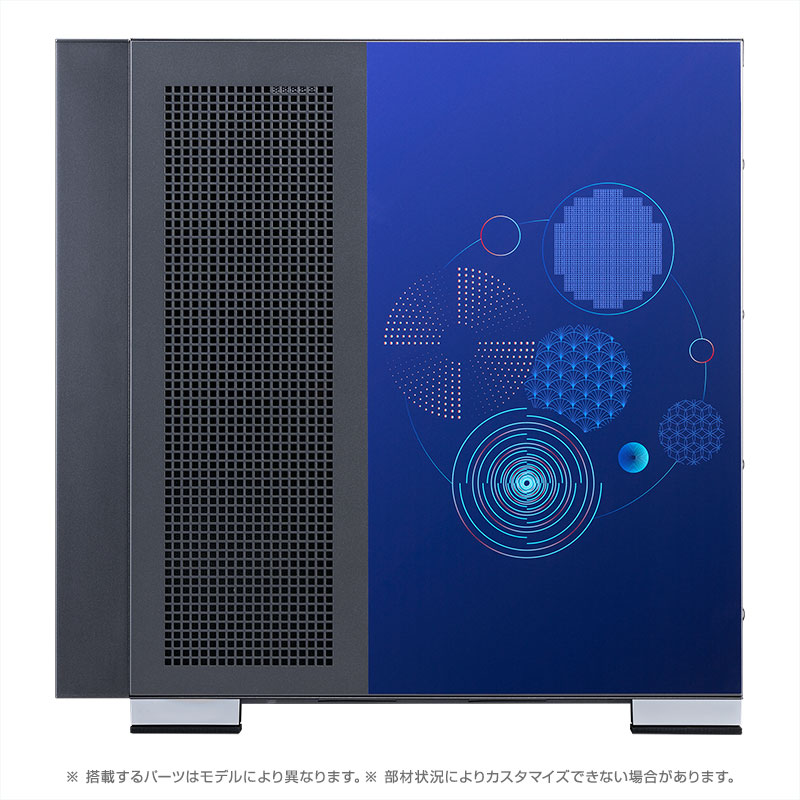 G TUNE FZ-I7G80（インテル株式会社 50周年記念モデル）