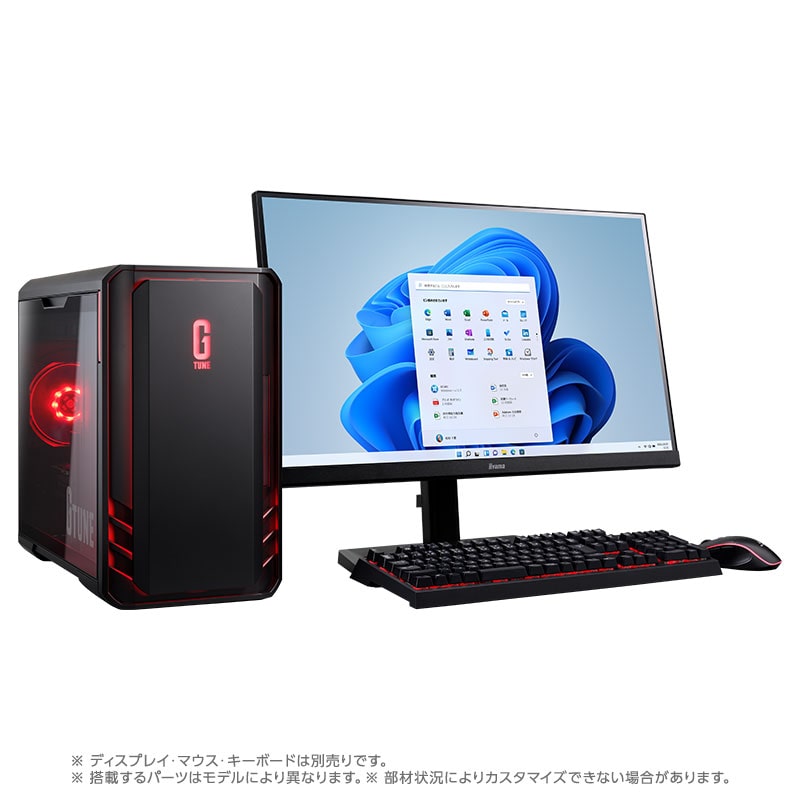 その他 G-Tune DG-A5G6T G TUNE DG-A5G6T│パソコン通販のマウスコンピューターの公式