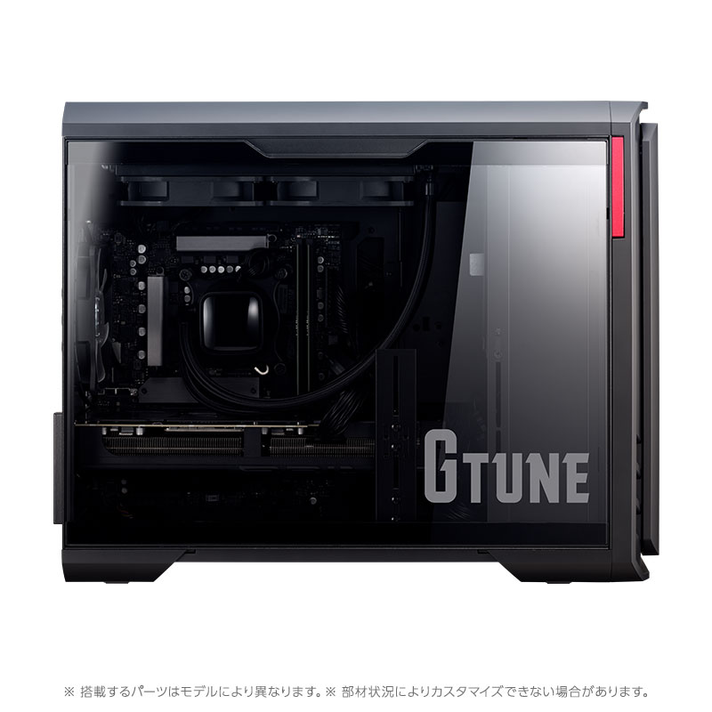 G TUNE DG-I7A6X│パソコン通販のマウスコンピューターの公式