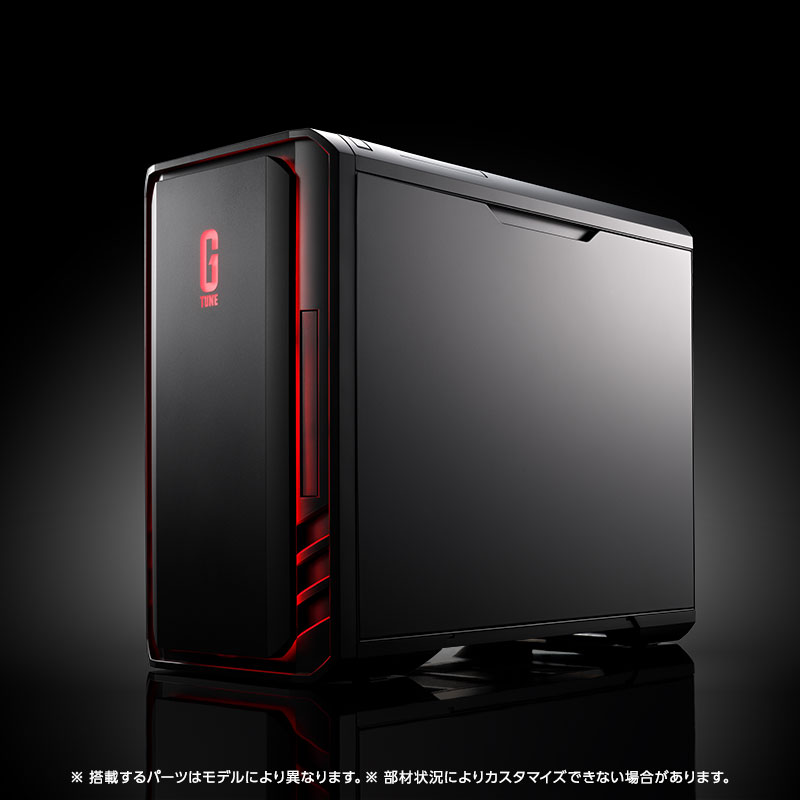 その他 G-Tune DG-A5G6T G TUNE DG-A5G6T│パソコン通販のマウスコンピューターの公式