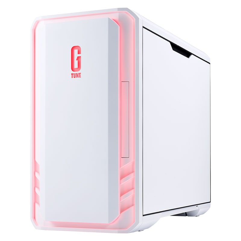 G TUNE DG-I5G60（ホワイト）