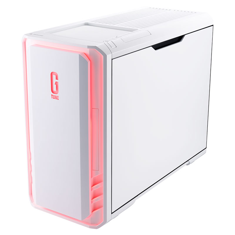 その他 G-Tune DG-A5G6T G TUNE DG-A5G6T（ホワイト）│パソコン通販のマウス