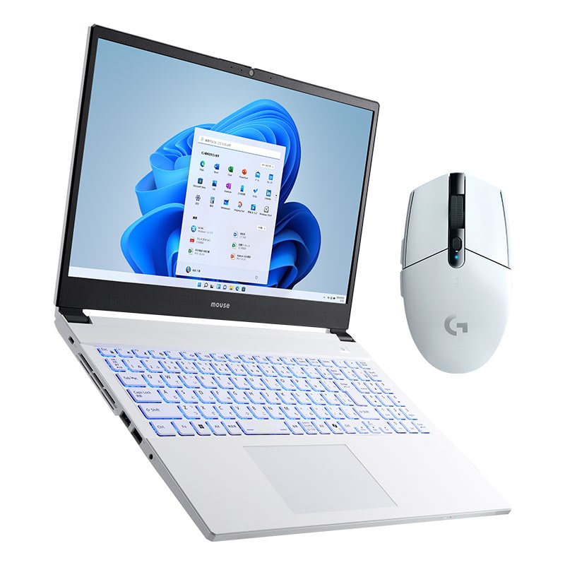 G TUNE P5-I7G60WT-C（ホワイト）