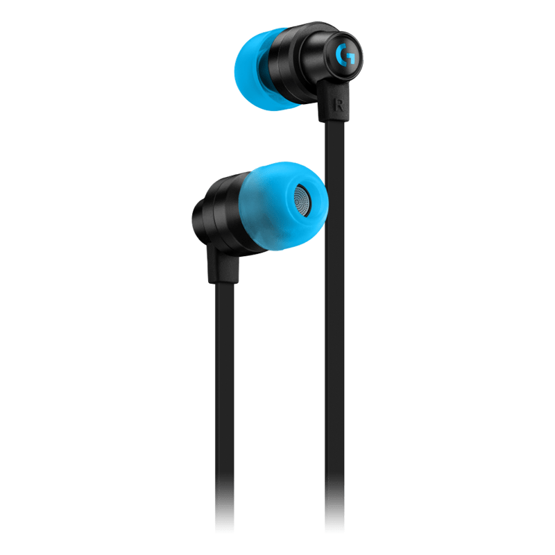 Logicool G333-BK