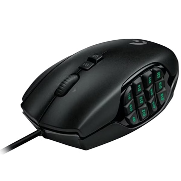 ゲーミングマウス Logicool G600t