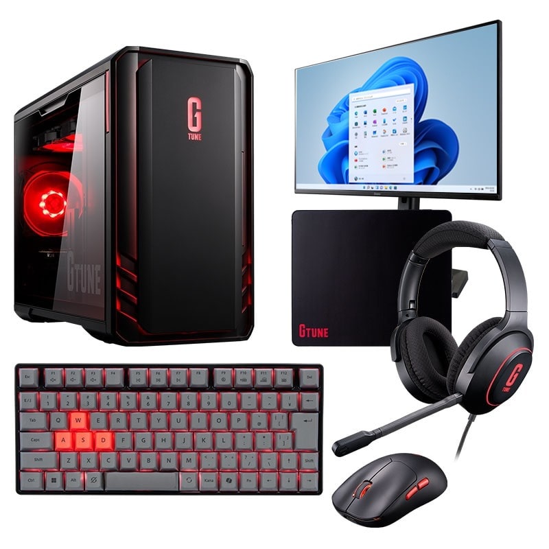 G TUNE DG-A5G60（G TUNEオリジナルデバイスセット）