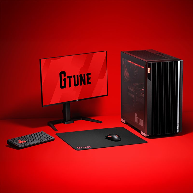 G TUNE FG-A7G80（eスポーツ国際基準公式競技セットモデル）