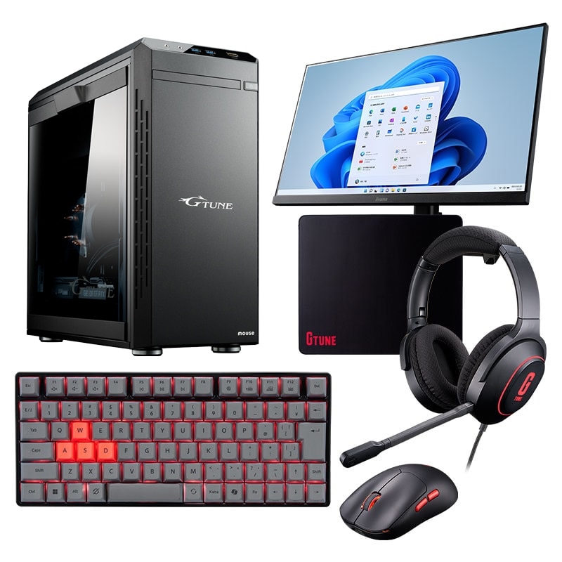 G TUNE DG-I5G60（G TUNEオリジナルデバイスセット）