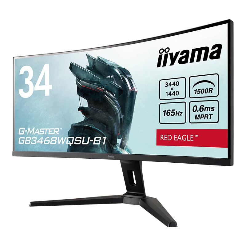 G-MASTER GB3468WQSU-B1