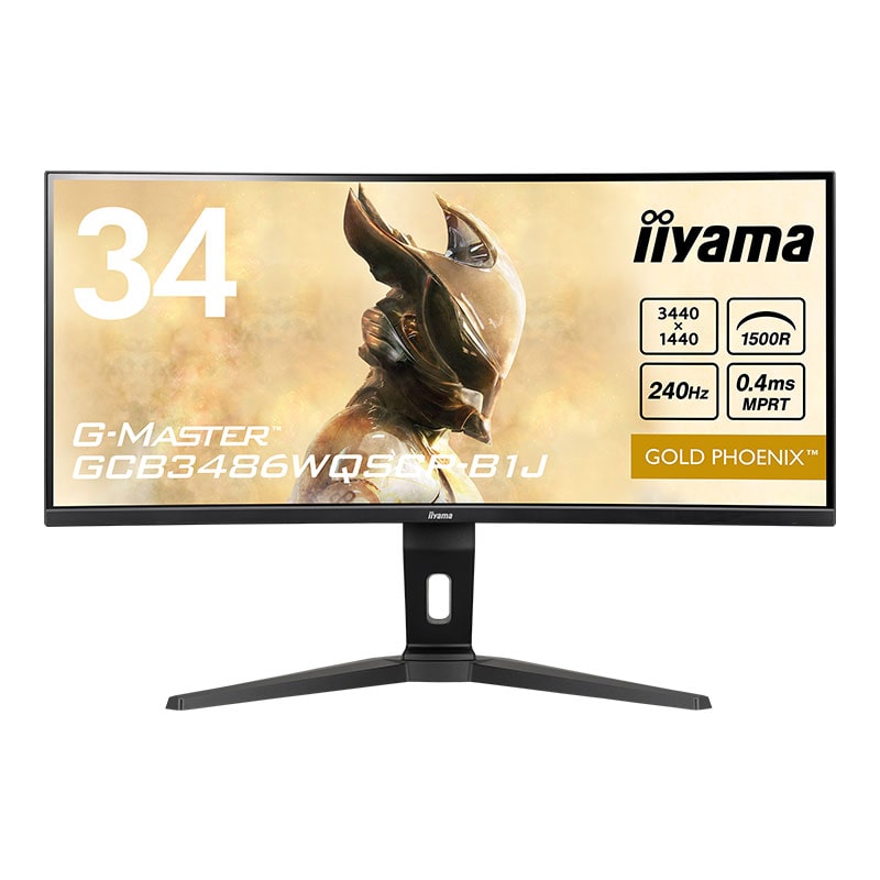 G-MASTER  GCB3486WQSCP-B1J