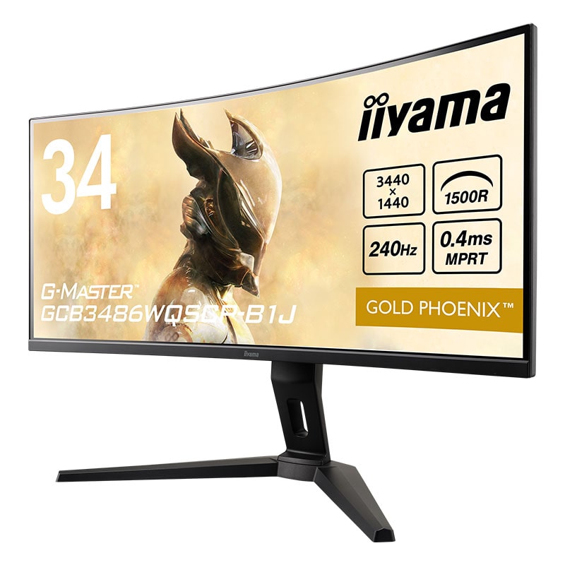 G-MASTER  GCB3486WQSCP-B1J