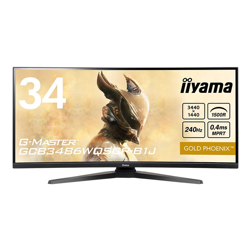 G-MASTER  GCB3486WQSCP-B1J