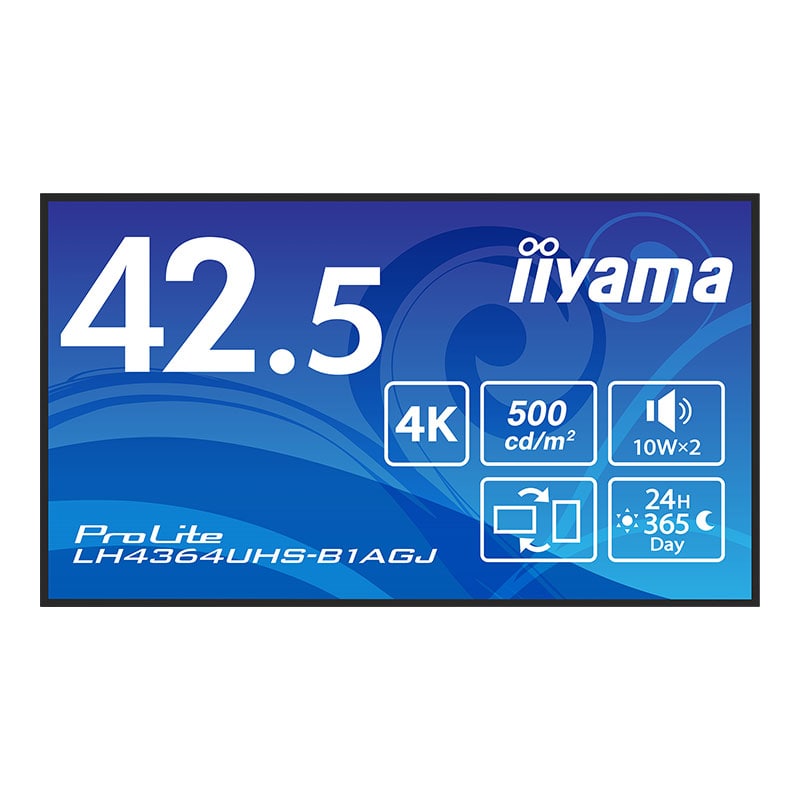 ProLite  LH4364UHS-B1AGJ