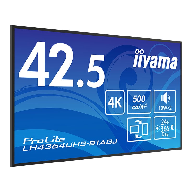 ProLite  LH4364UHS-B1AGJ