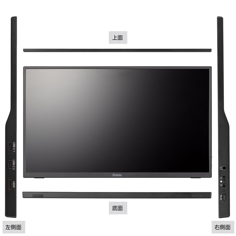 ProLite  P1671HSC-B1J