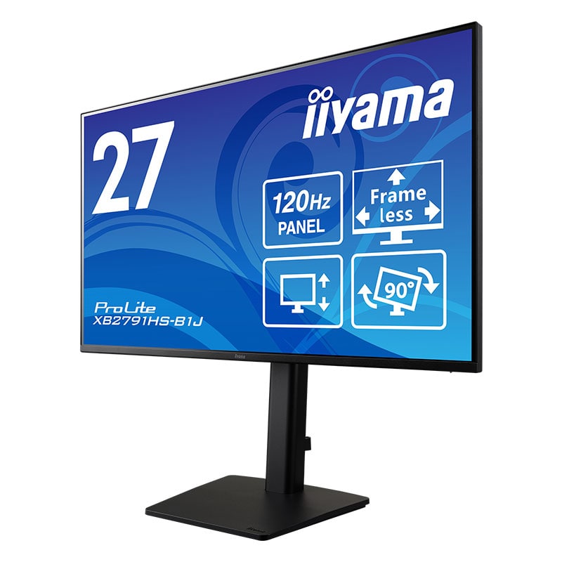 ProLite  XB2791HS-B1J