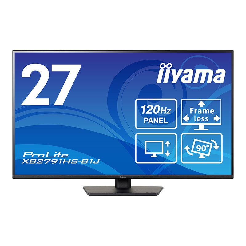 ProLite  XB2791HS-B1J