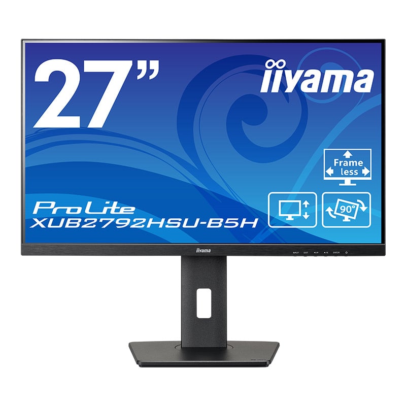 27～30型液晶ディスプレイ｜iiyama by マウスコンピューター【公式】